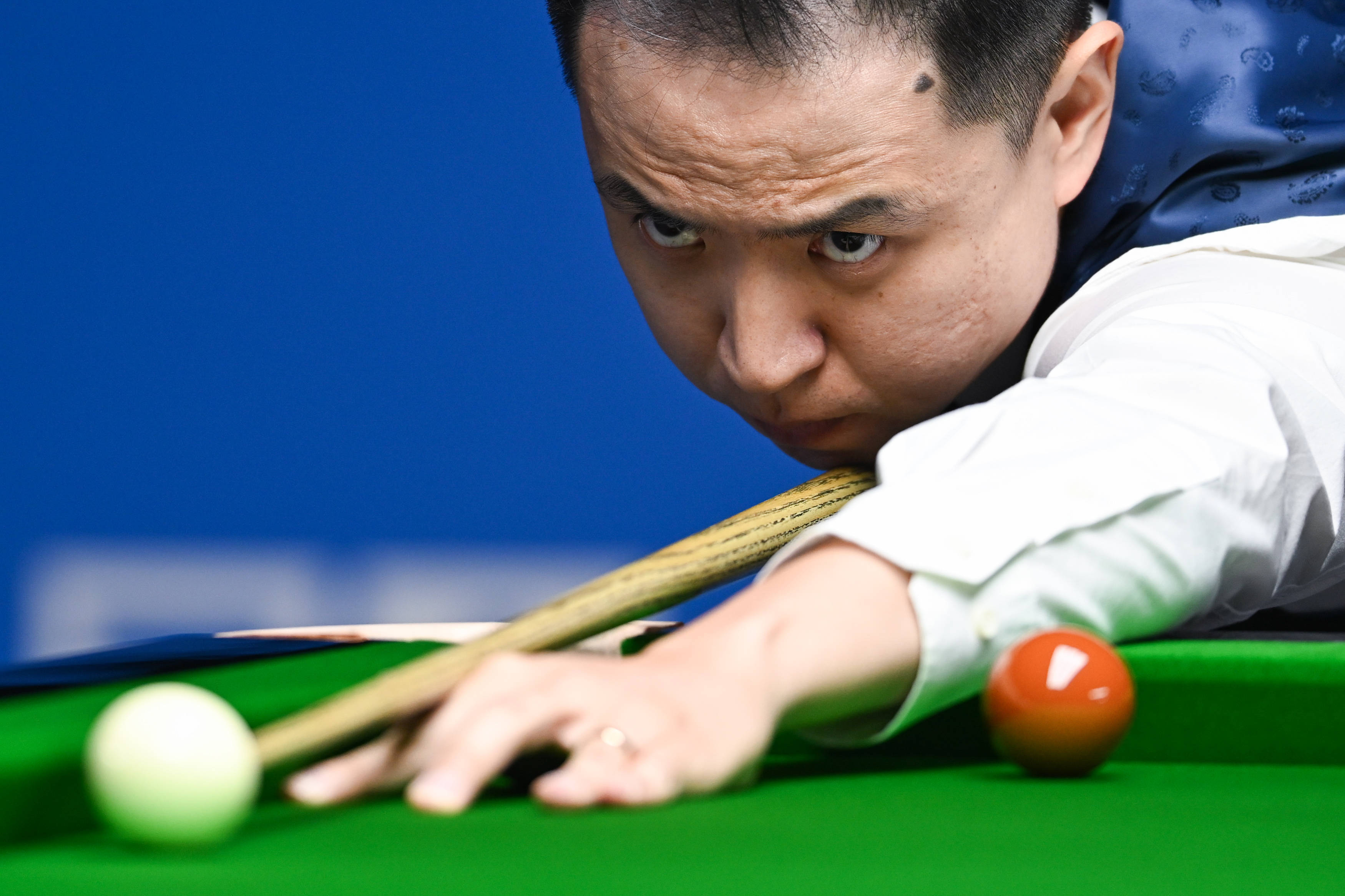 对强队时 对强队时